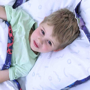 Standard (vorher Gravity) Kunterbunt Gewichtsdecke für Kinder