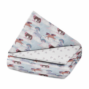 Standard (vorher Gravity) Tiere Gewichtsdecke für Kinder