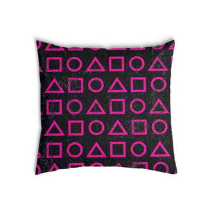Gesundheitskissen Pink Dalgona Formen