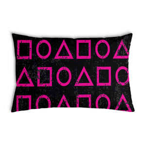 Gesundheitskissen Pink Dalgona Formen