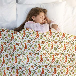 Standard (vorher Gravity) Meerestiere Gewichtsdecke für Kinder