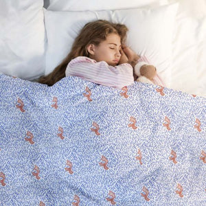 Standard (vorher Gravity) Meerestiere Gewichtsdecke für Kinder