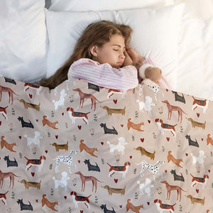 Standard (vorher Gravity) Tiere Gewichtsdecke für Kinder