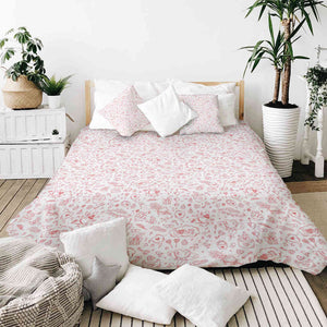 Therapiedecken Bettwäschen Set Be my Valentine