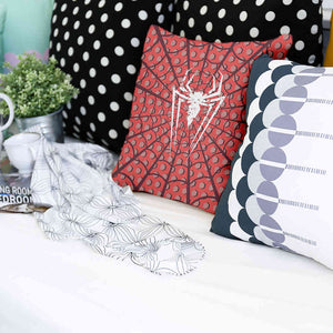 Gesundheitskissen Spiderman Spinne