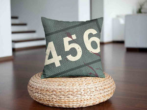 Gesundheitskissen Grün 456