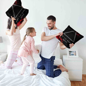 Gesundheitskissen Schwarz Games