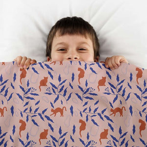 Standard (vorher Gravity) Tiere Gewichtsdecke für Kinder
