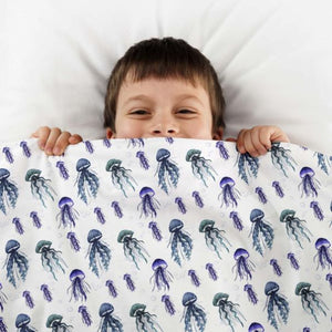 Standard (vorher Gravity) Meerestiere Gewichtsdecke für Kinder