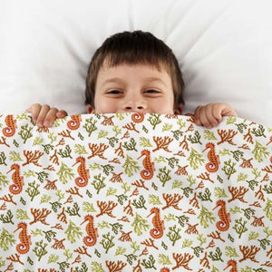 Standard (vorher Gravity) Meerestiere Gewichtsdecke für Kinder